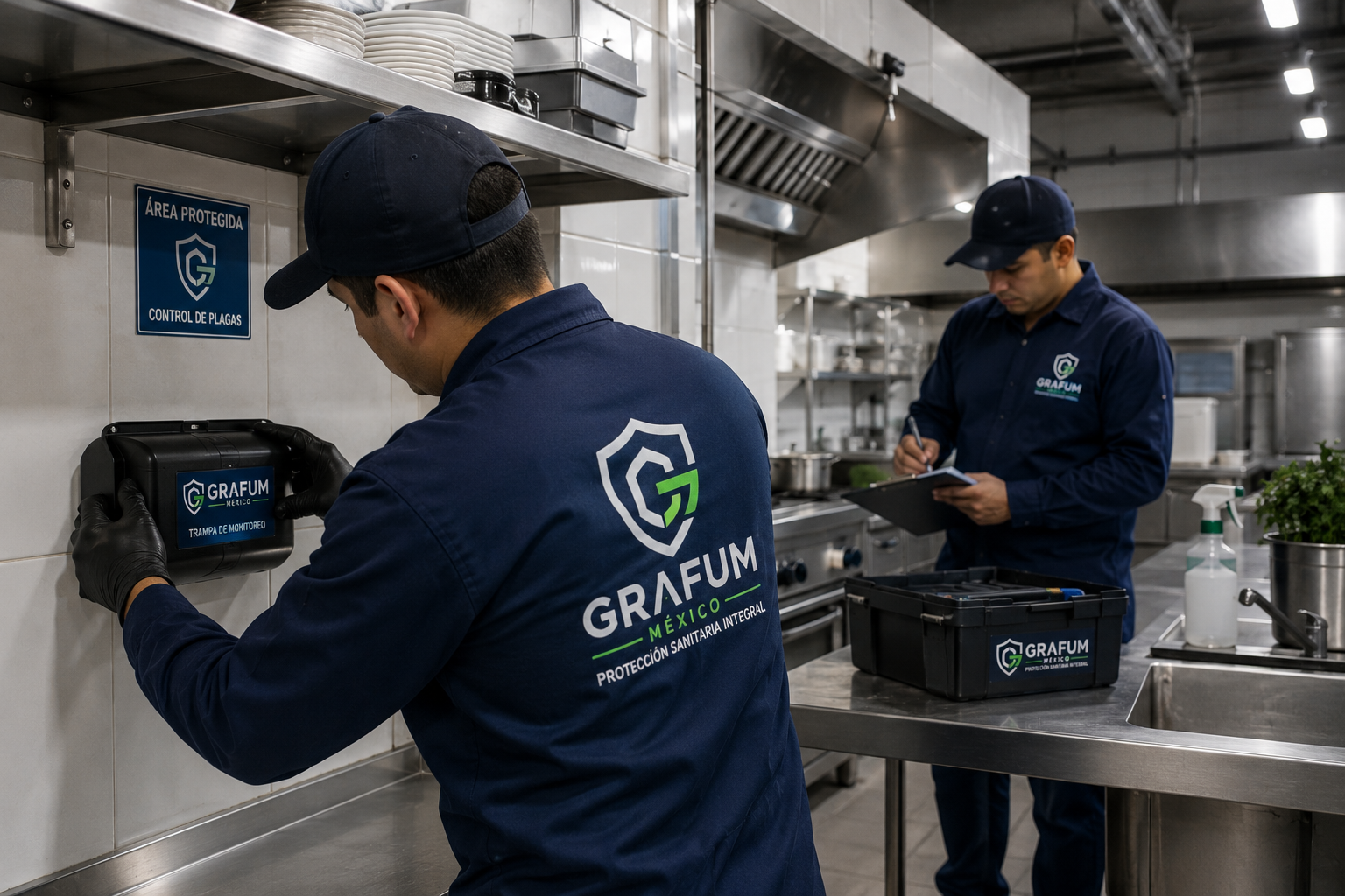 Evidencia de inspección técnica